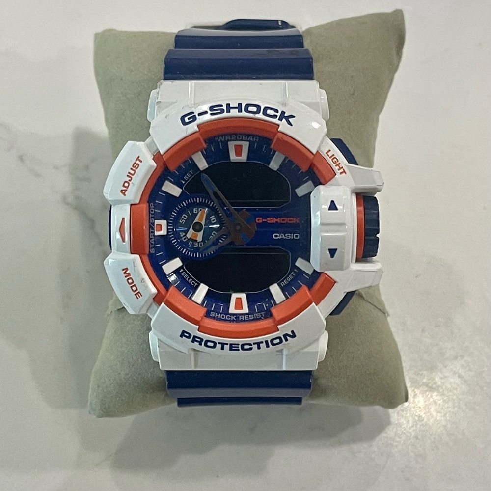 Casio G-Shock Watch Collection - Picture 8 of 14